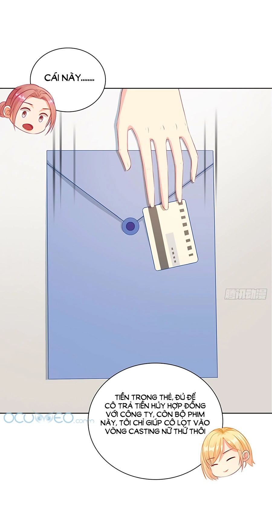 Bộ Váy Rực Rỡ Ánh Sao Chapter 15 - 30