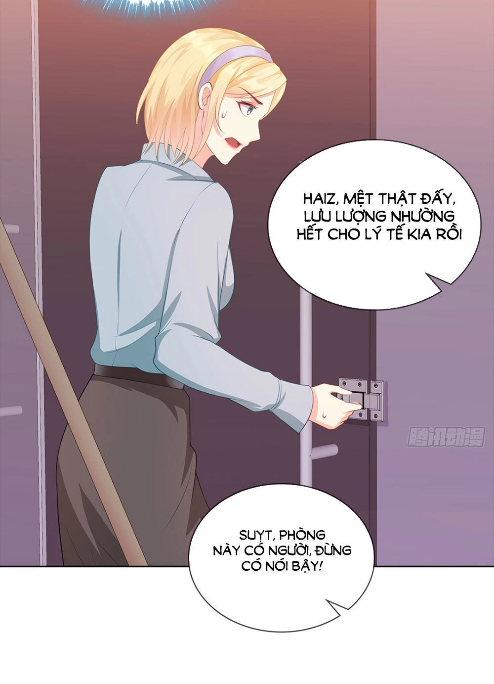 Bộ Váy Rực Rỡ Ánh Sao Chapter 18 - 24