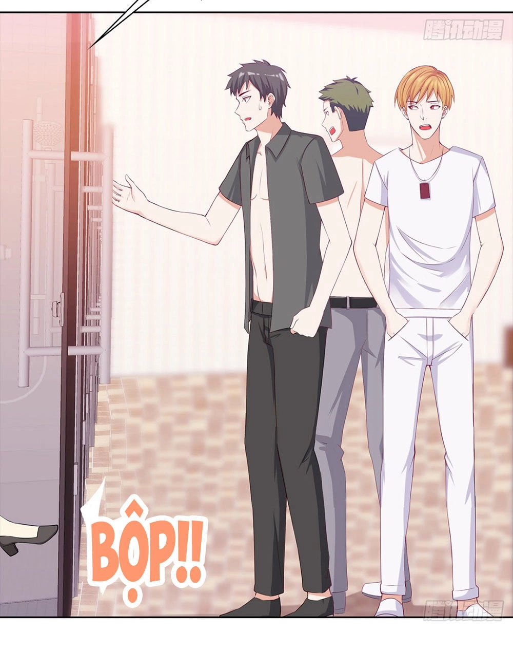 Bộ Váy Rực Rỡ Ánh Sao Chapter 18 - 26