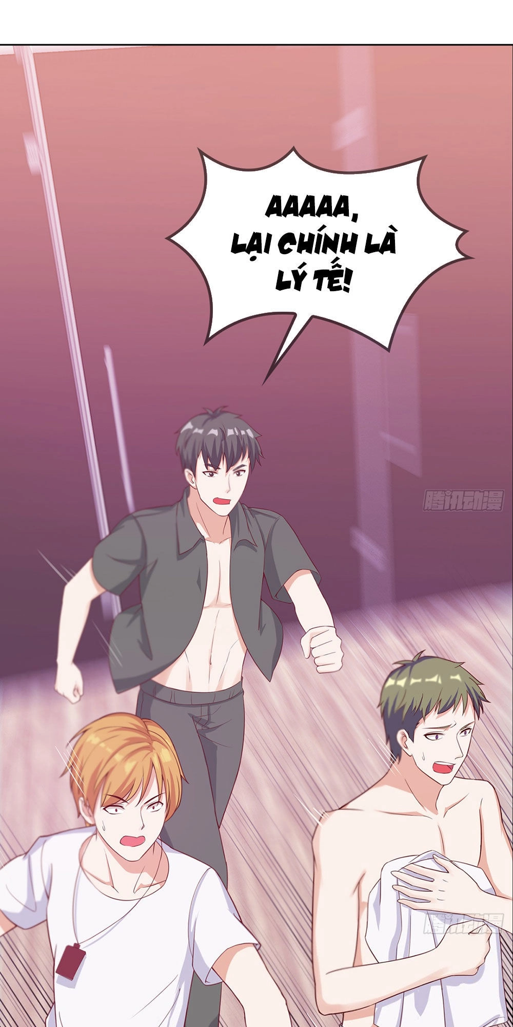 Bộ Váy Rực Rỡ Ánh Sao Chapter 18 - 27