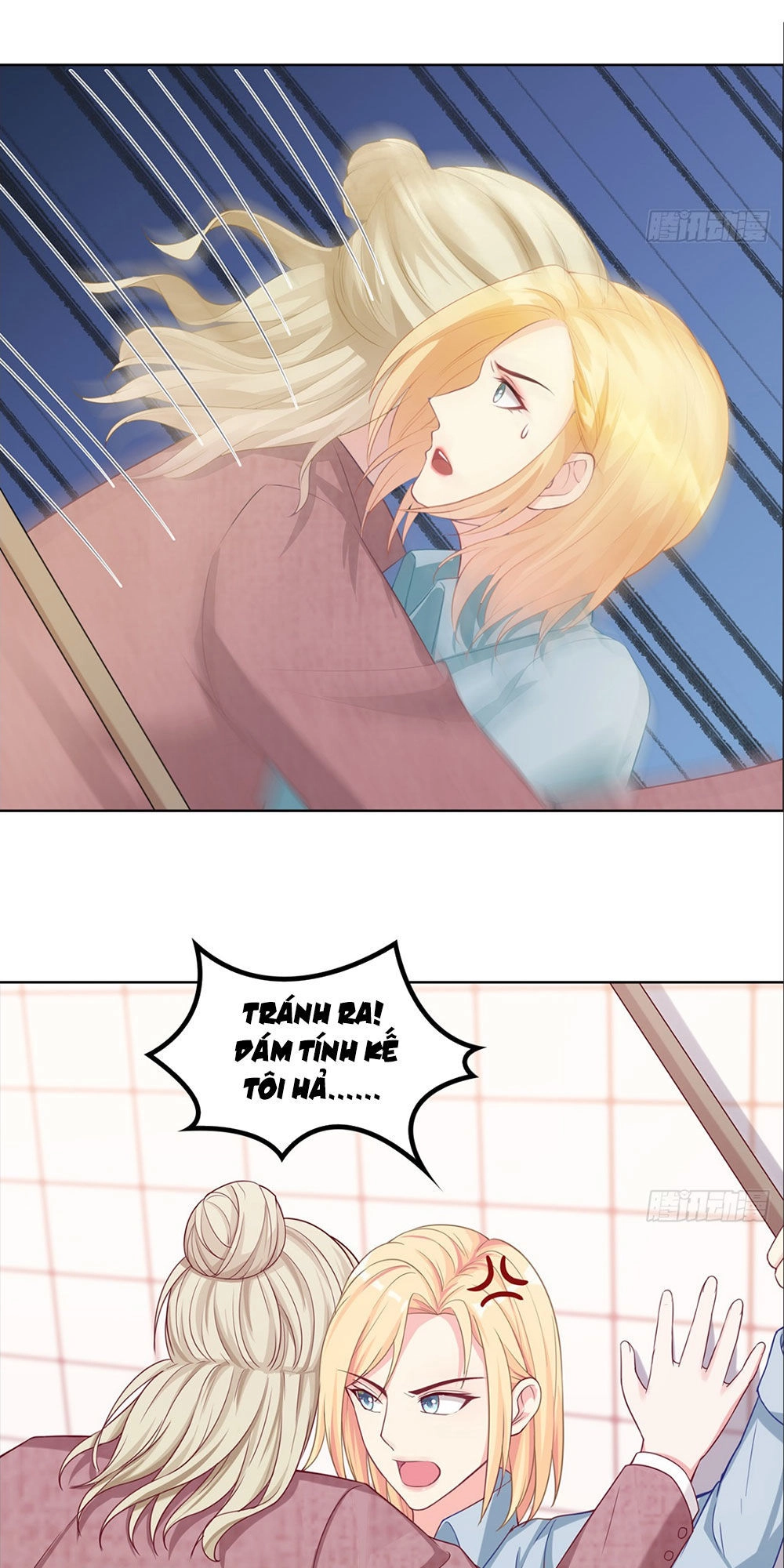 Bộ Váy Rực Rỡ Ánh Sao Chapter 18 - 35