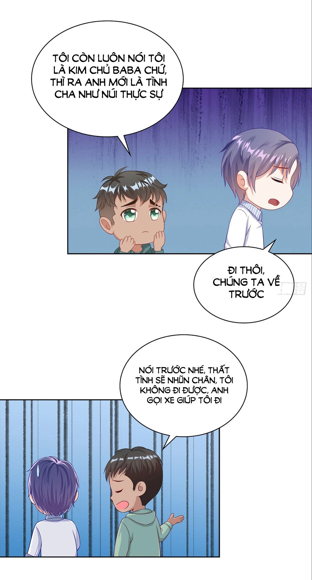 Bộ Váy Rực Rỡ Ánh Sao Chapter 18 - 40