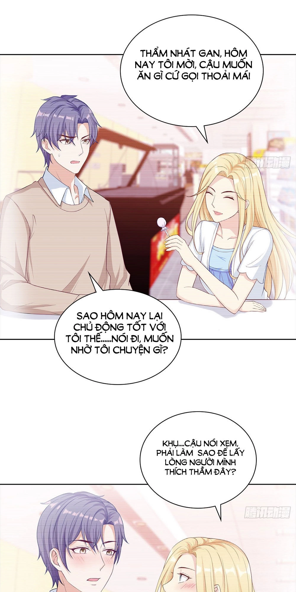 Bộ Váy Rực Rỡ Ánh Sao Chapter 19 - 11