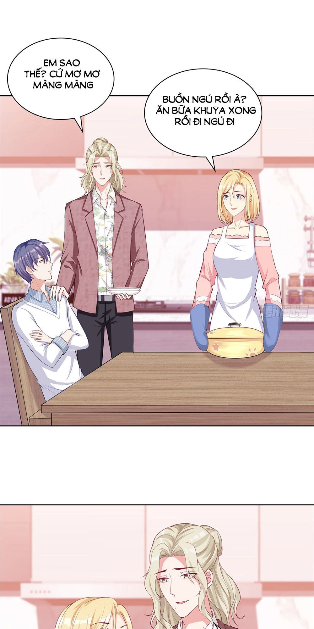 Bộ Váy Rực Rỡ Ánh Sao Chapter 19 - 18