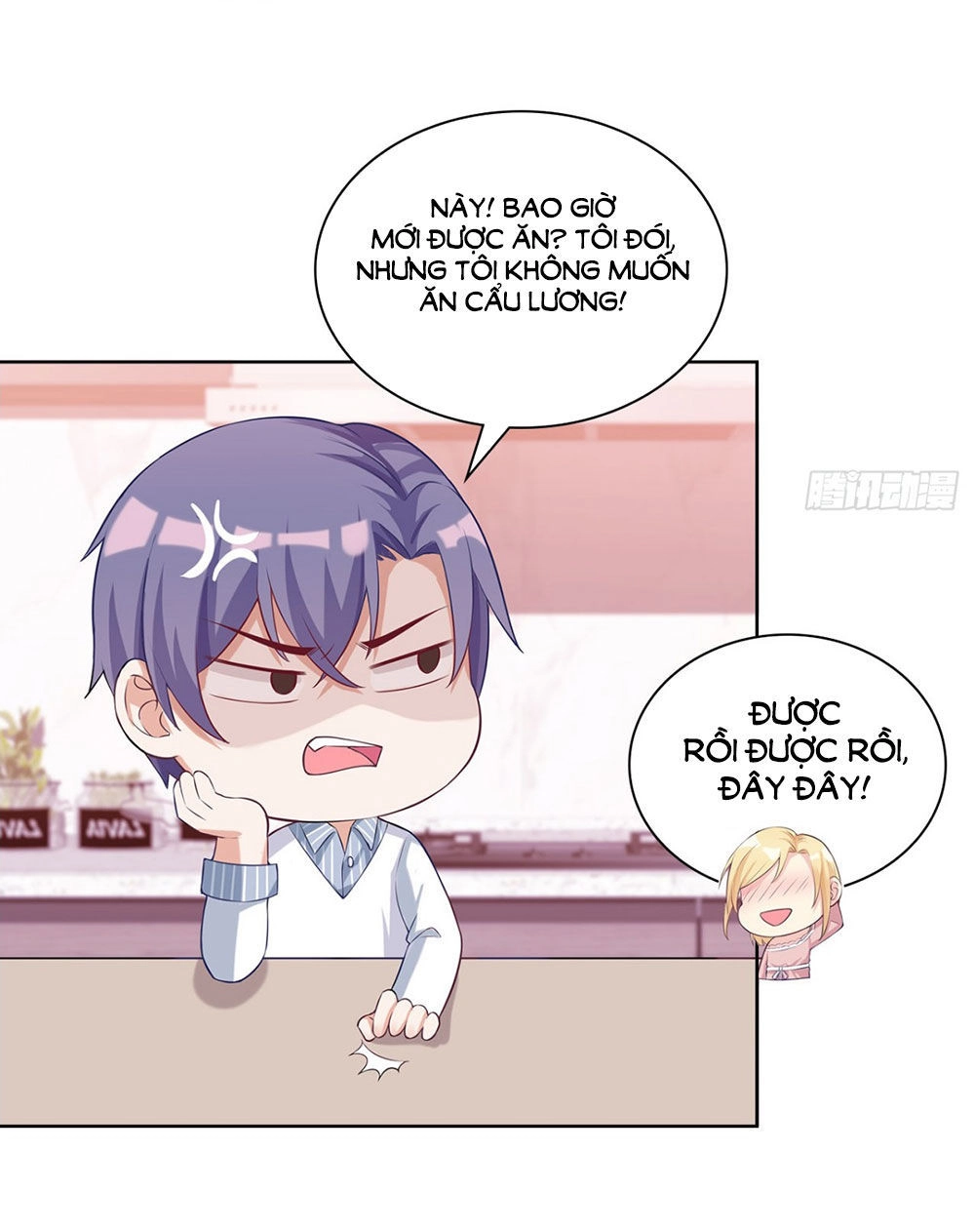 Bộ Váy Rực Rỡ Ánh Sao Chapter 19 - 21