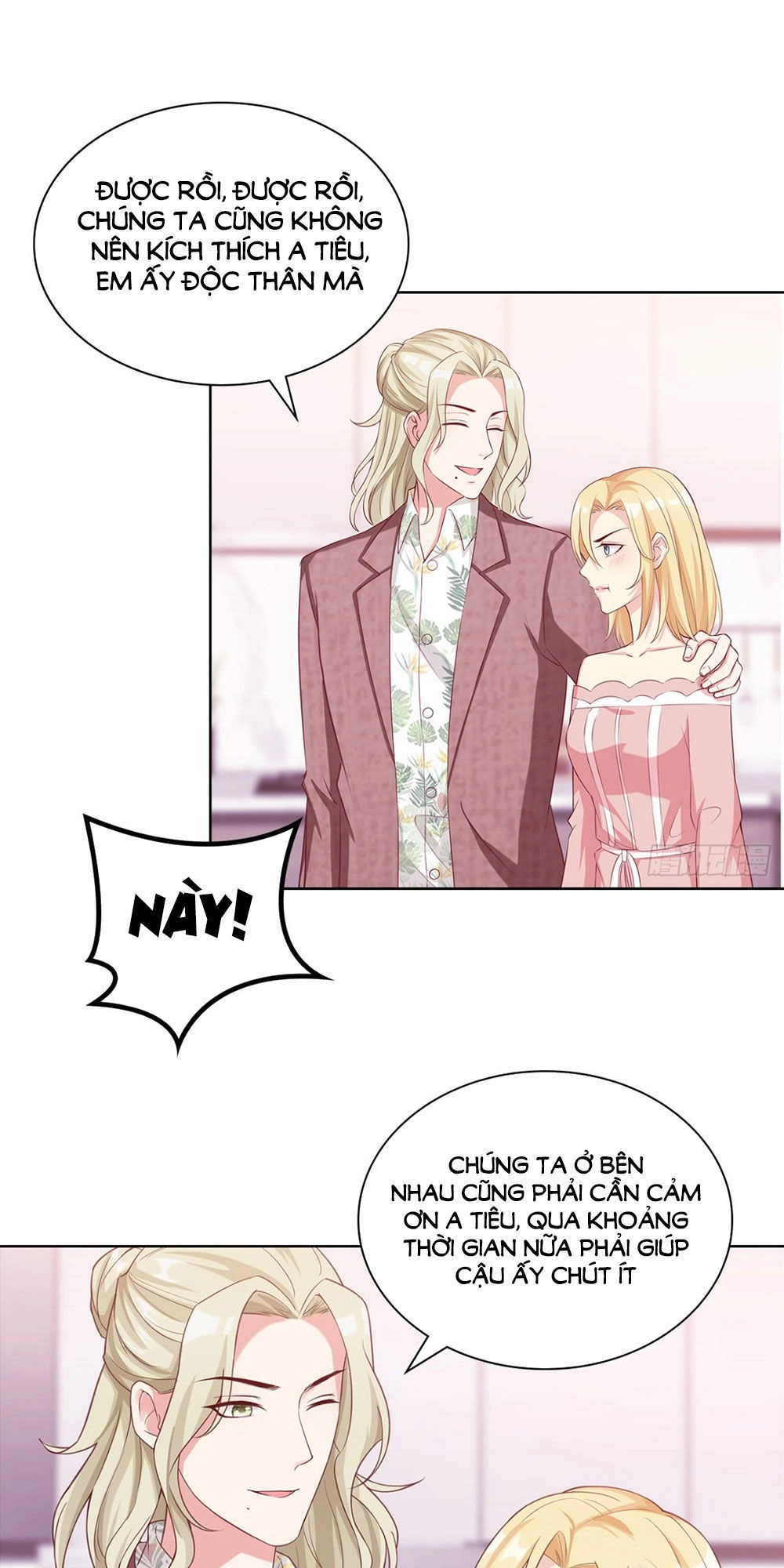 Bộ Váy Rực Rỡ Ánh Sao Chapter 19 - 29