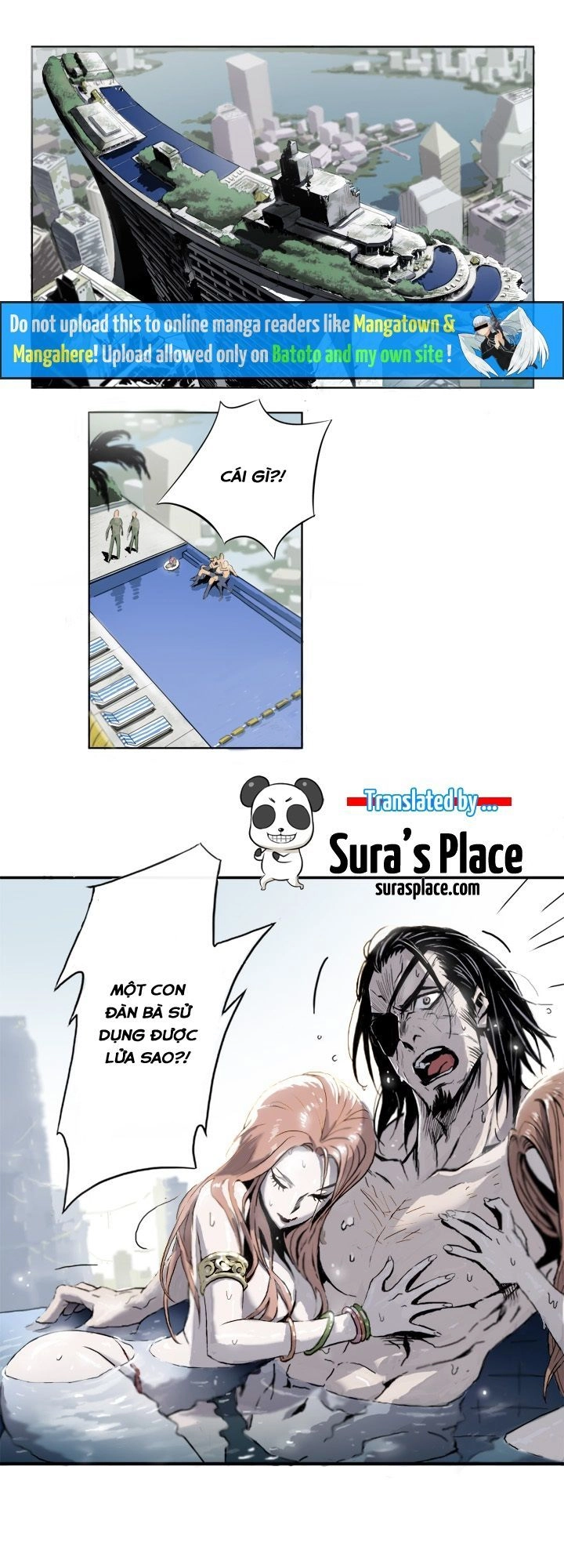 Whamanga Chapter 2 - 1