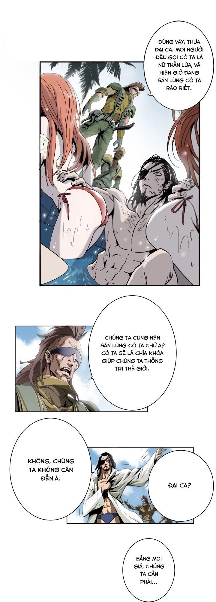 Whamanga Chapter 2 - 2