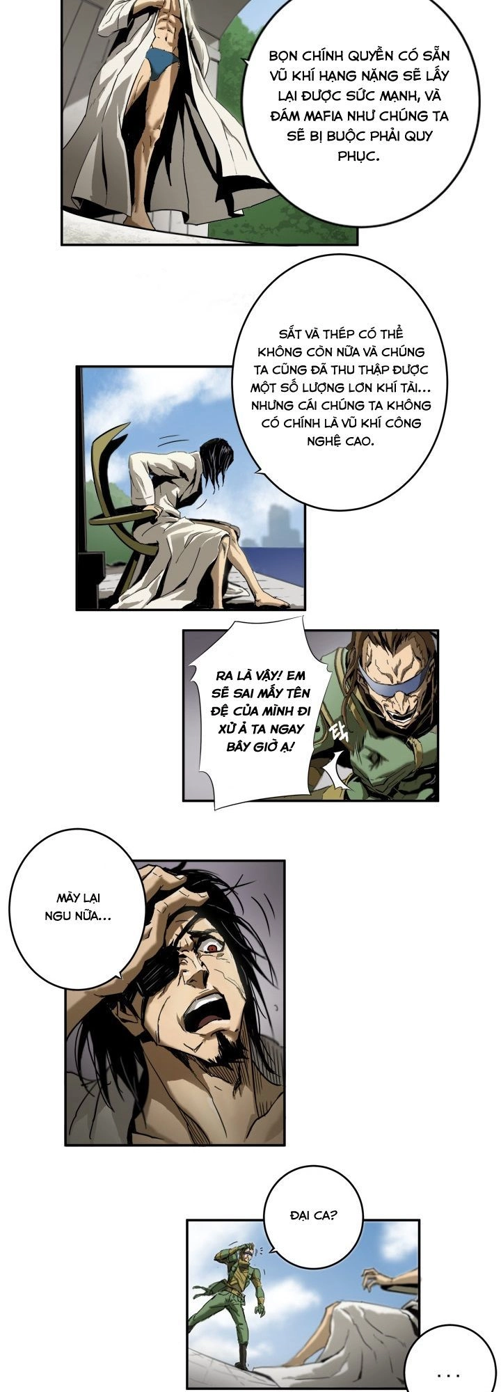 Whamanga Chapter 2 - 5