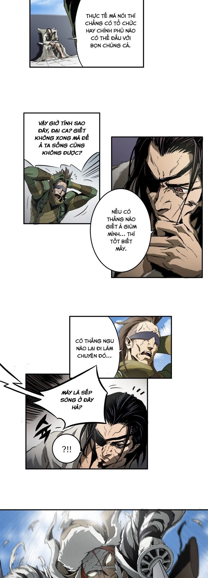 Whamanga Chapter 2 - 7