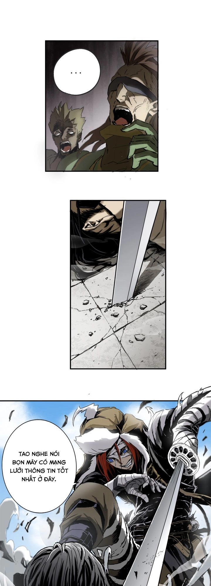 Whamanga Chapter 2 - 10