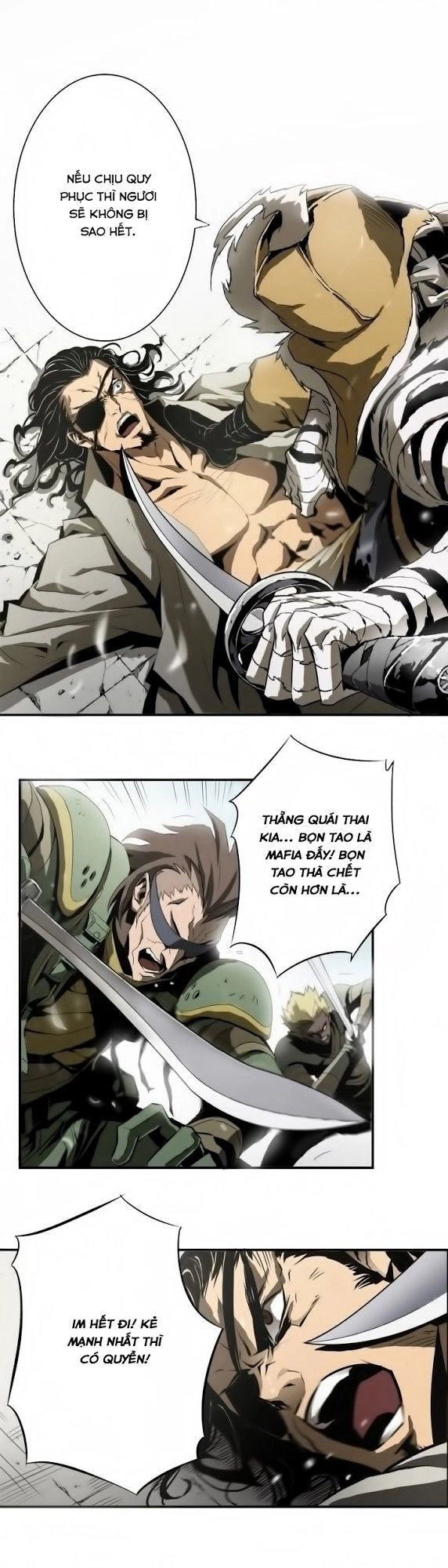 Whamanga Chapter 3 - 1