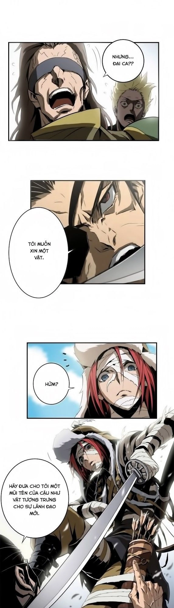 Whamanga Chapter 3 - 2