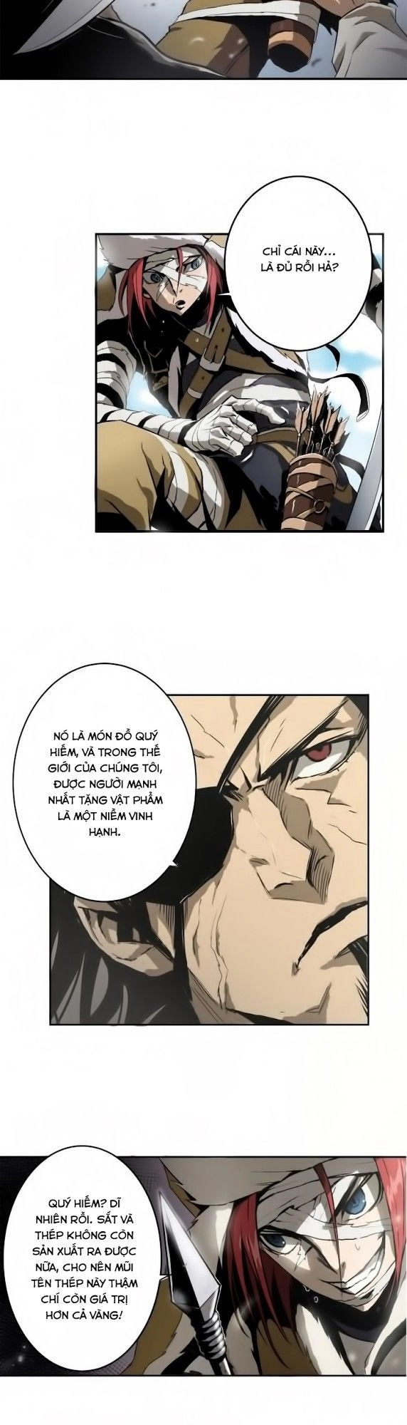 Whamanga Chapter 3 - 3