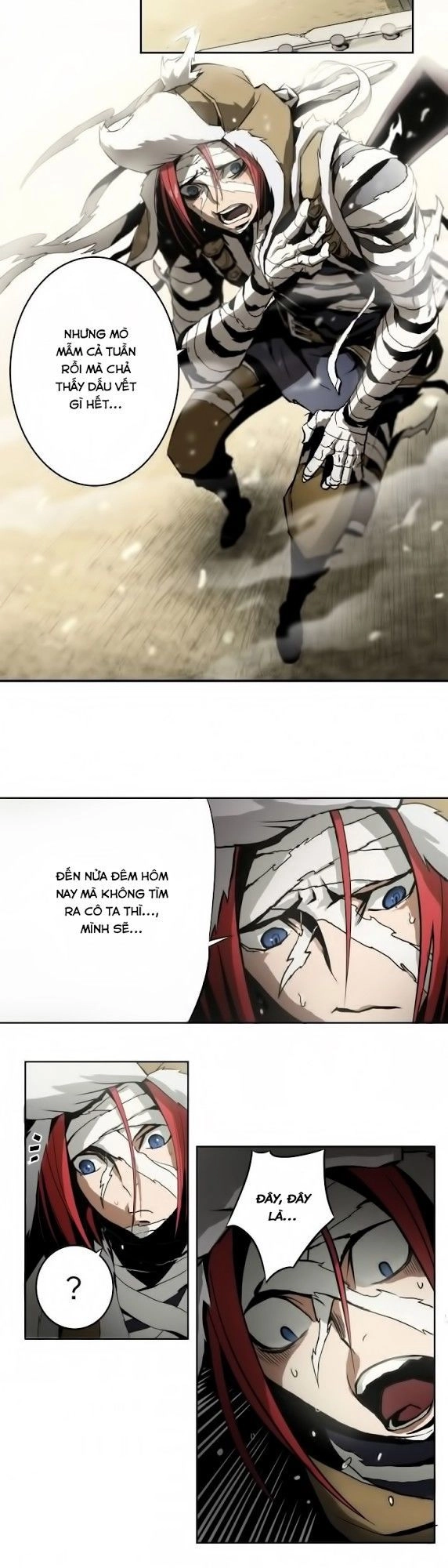 Whamanga Chapter 3 - 6