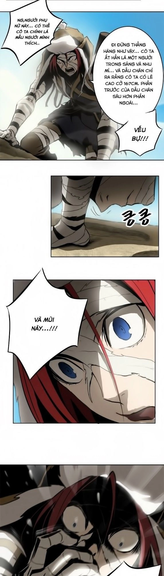 Whamanga Chapter 3 - 8