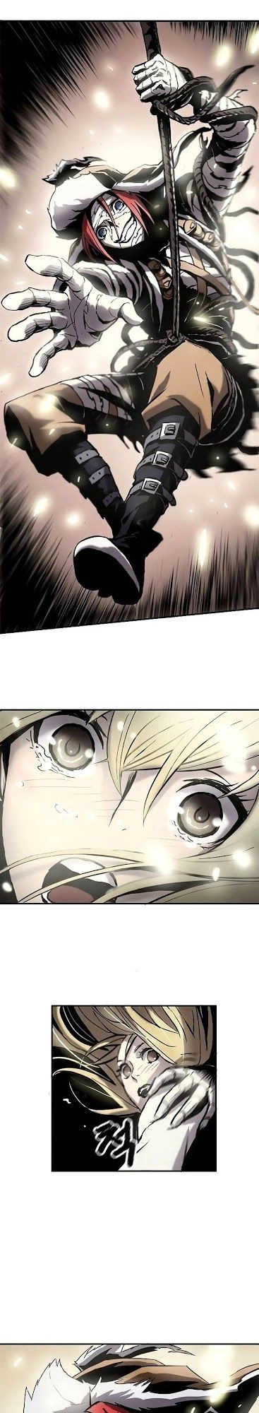 Whamanga Chapter 6 - 6