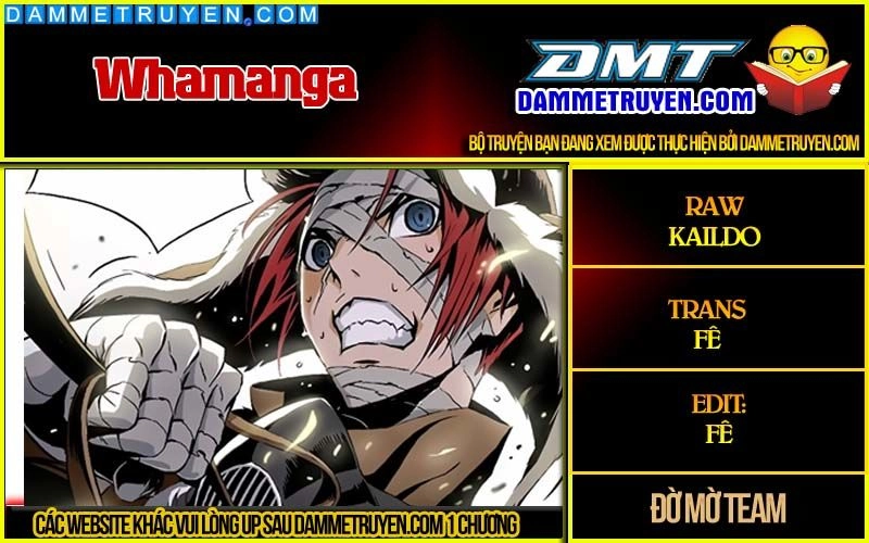 Whamanga Chapter 12 - 1