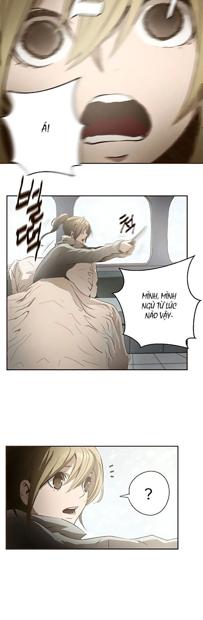 Whamanga Chapter 12 - 14