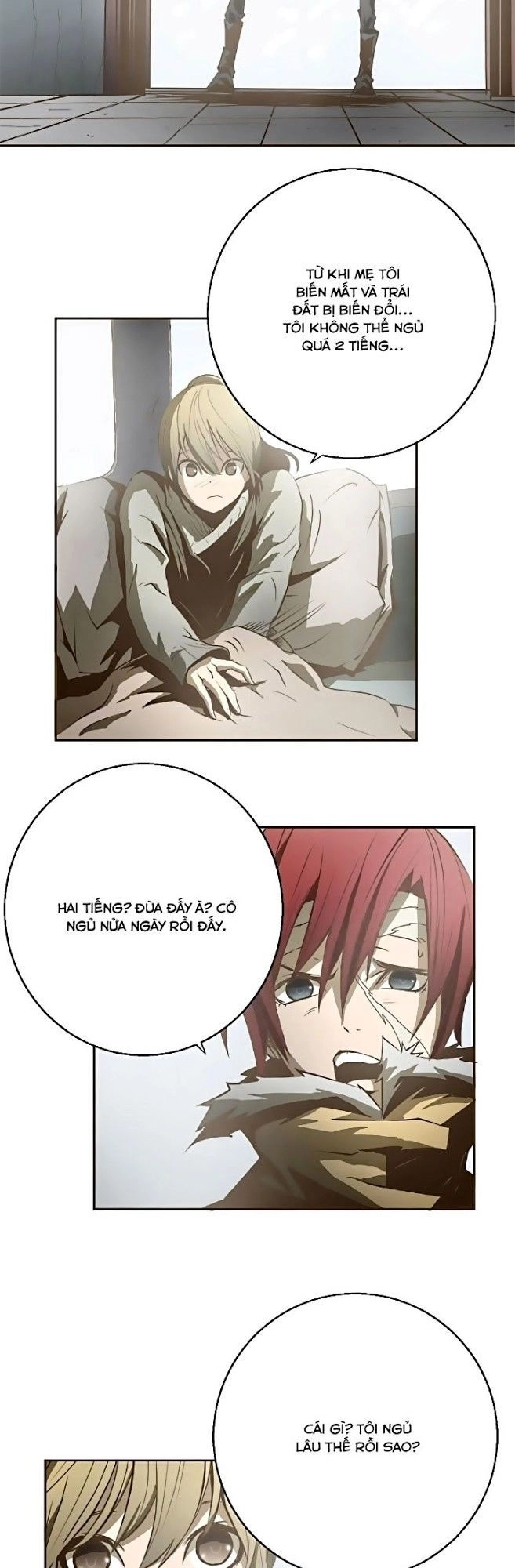 Whamanga Chapter 12 - 17