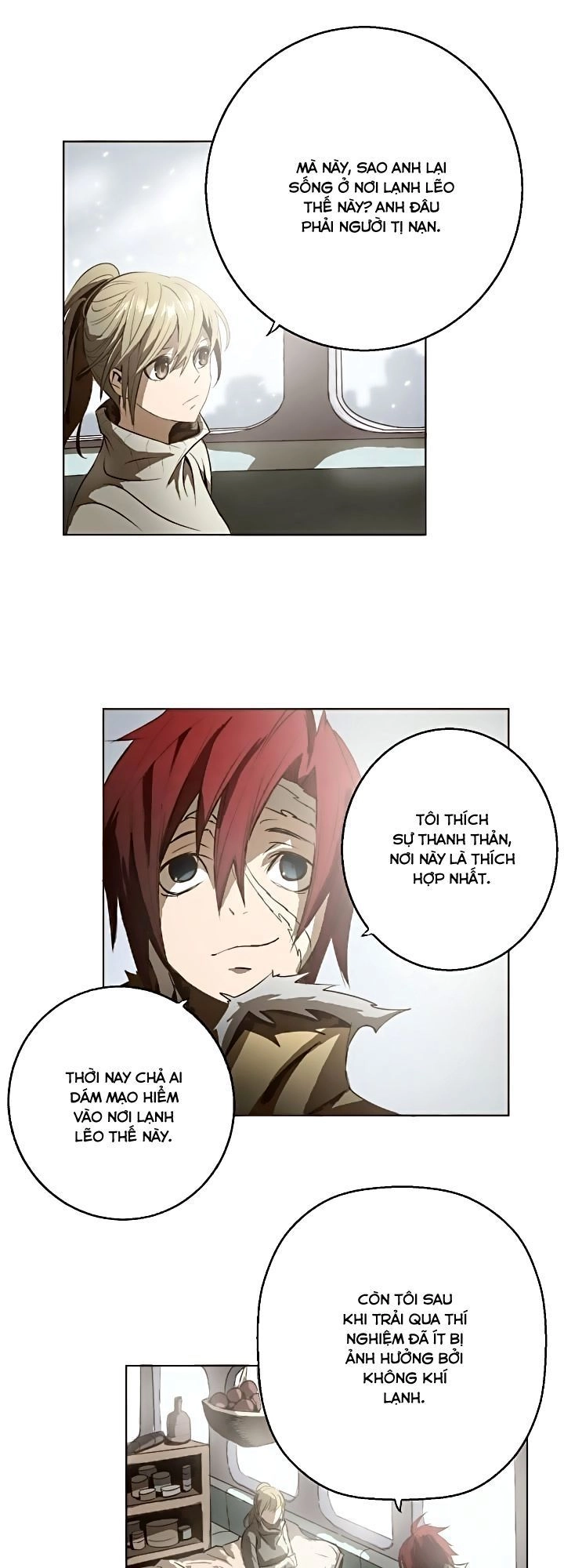 Whamanga Chapter 12 - 20