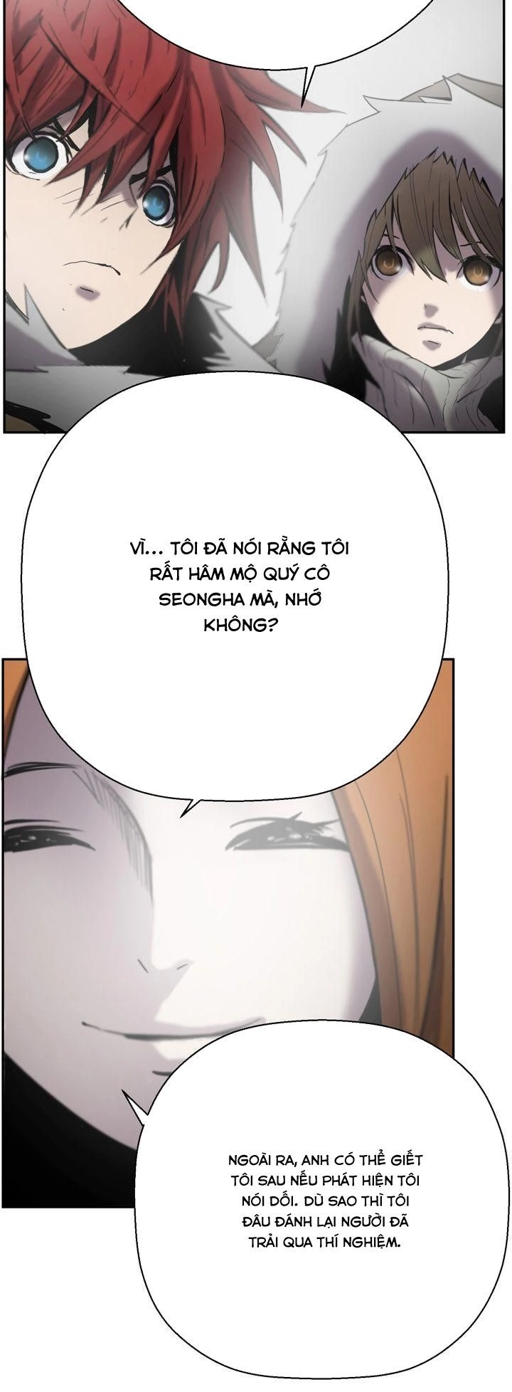 Whamanga Chapter 17 - 18