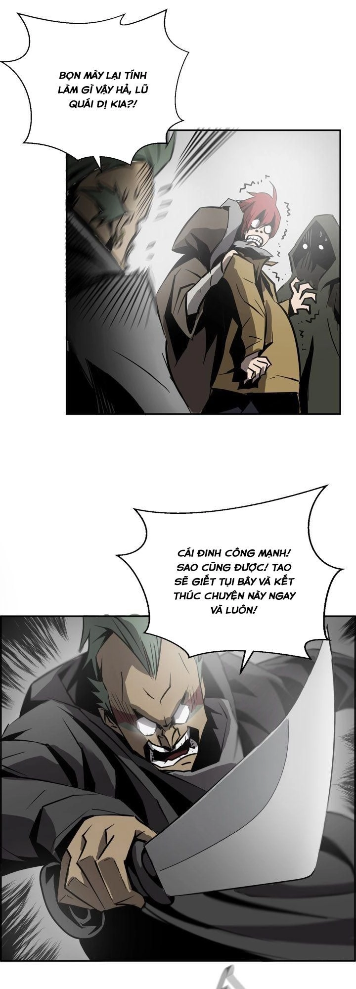 Whamanga Chapter 18 - 14