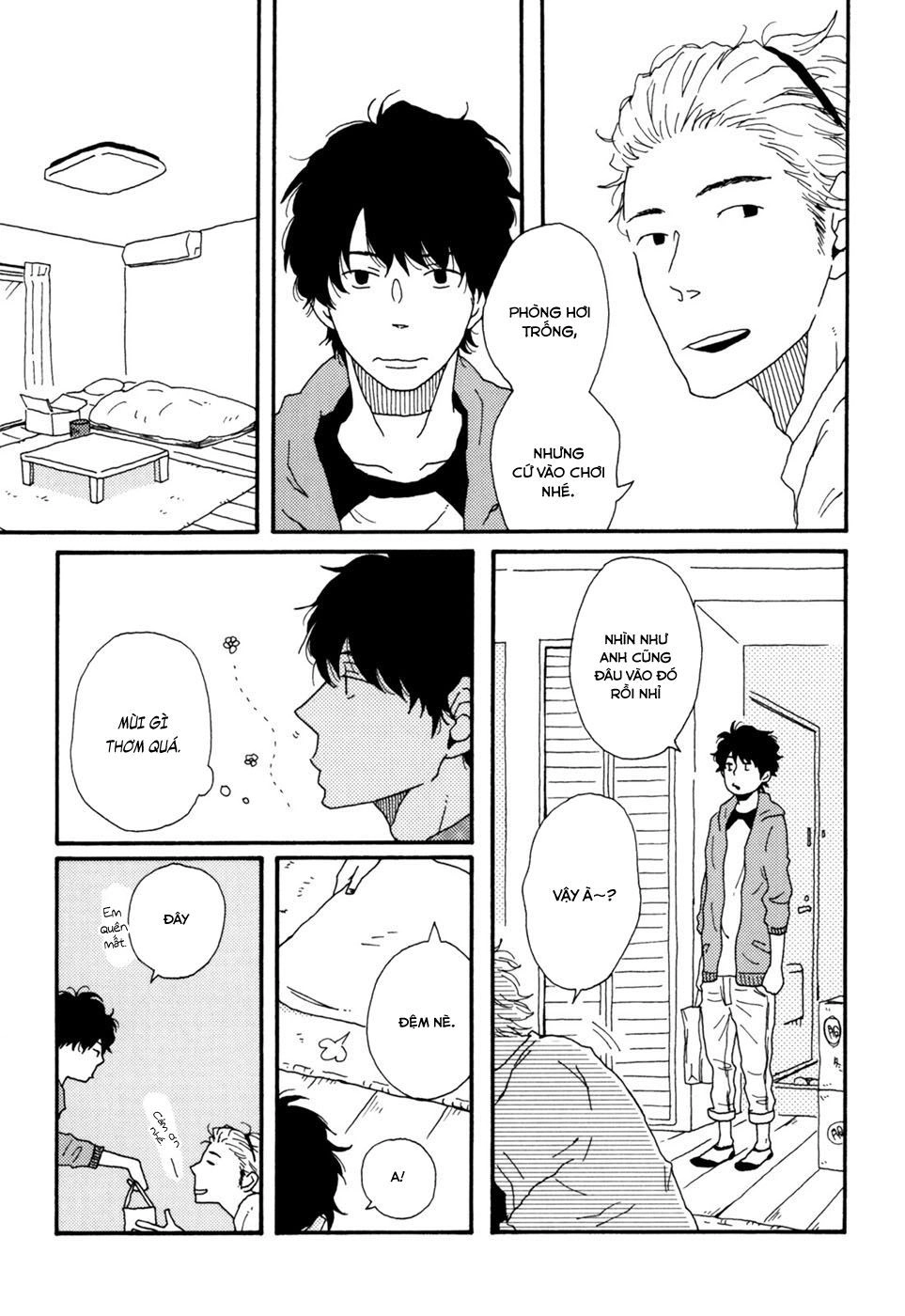 Ai Mo Kawarazu Chapter 1 - 14