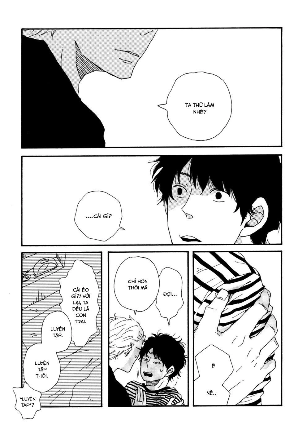 Ai Mo Kawarazu Chapter 1 - 36