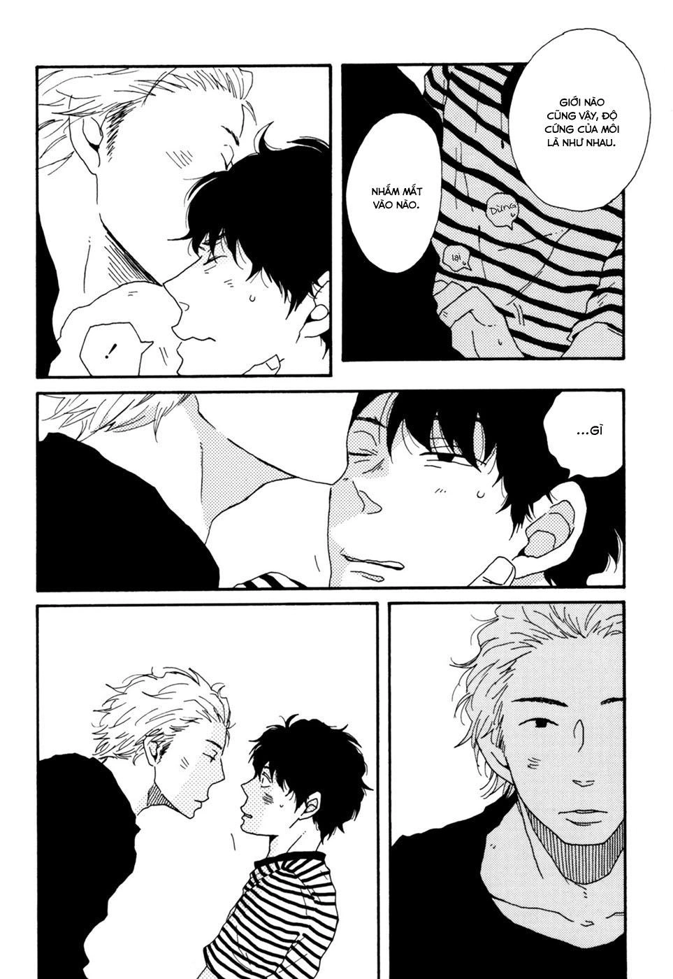 Ai Mo Kawarazu Chapter 1 - 37