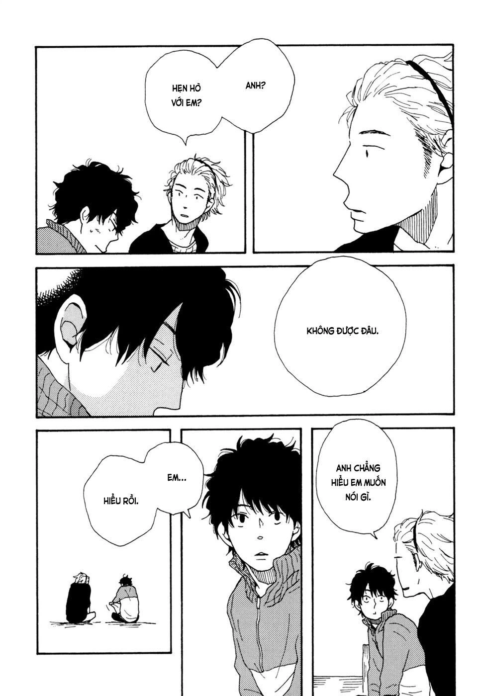 Ai Mo Kawarazu Chapter 3 - 4