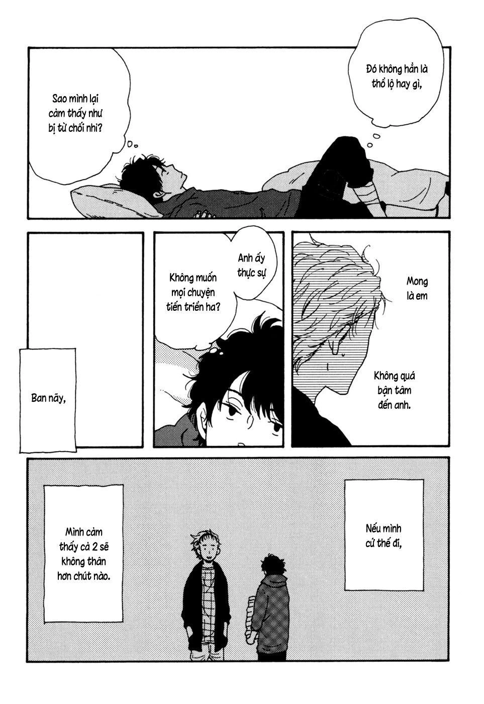 Ai Mo Kawarazu Chapter 3 - 9