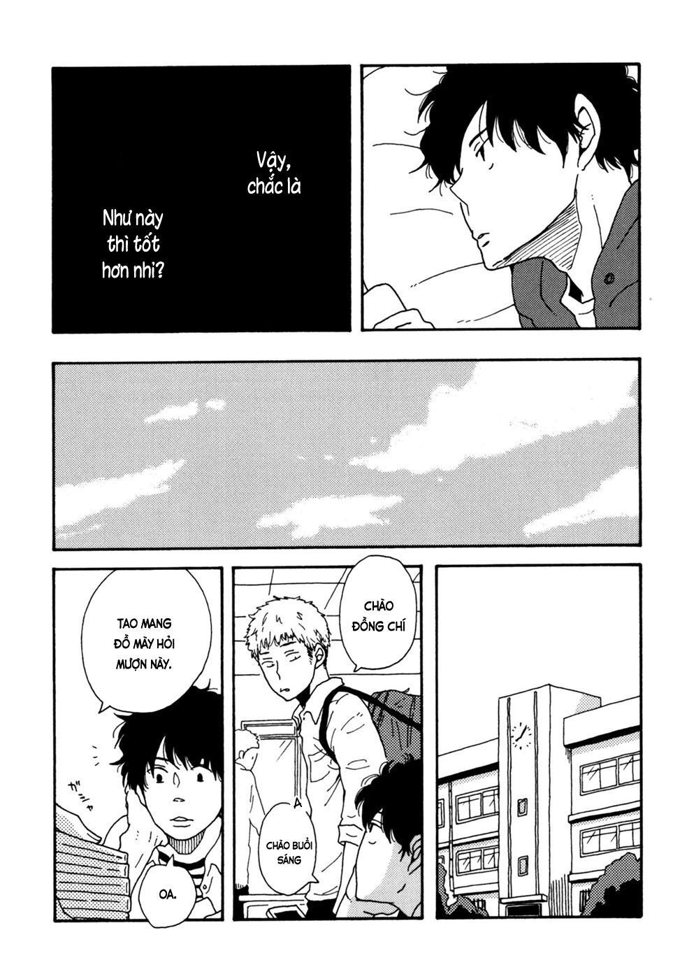 Ai Mo Kawarazu Chapter 3 - 10