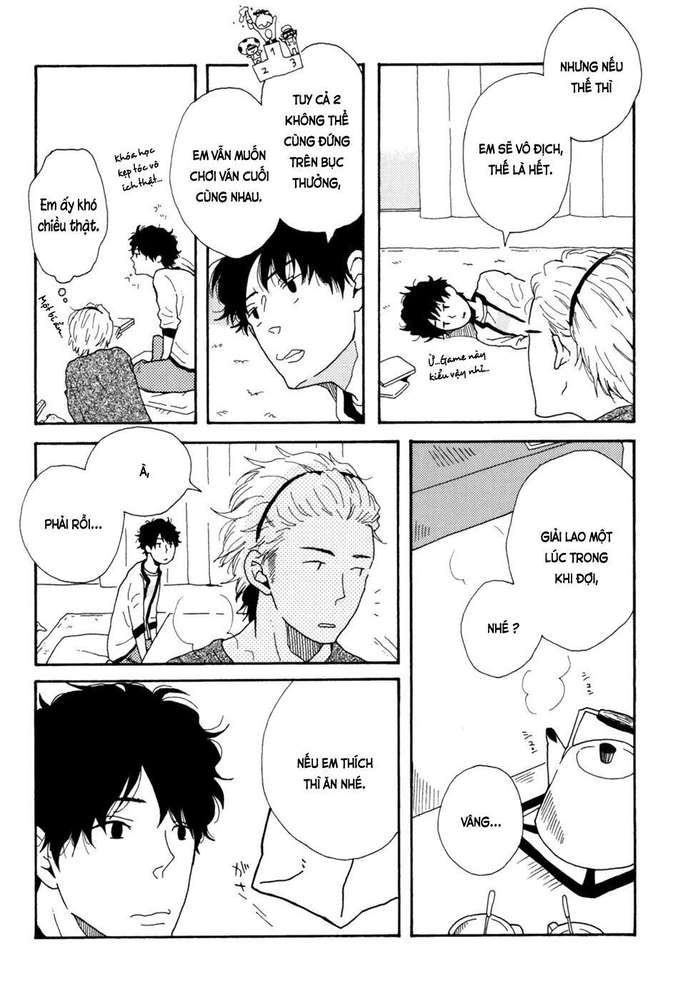 Ai Mo Kawarazu Chapter 3 - 15