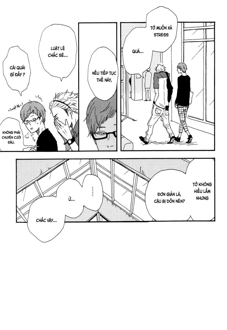 Ai Mo Kawarazu Chapter 3 - 24