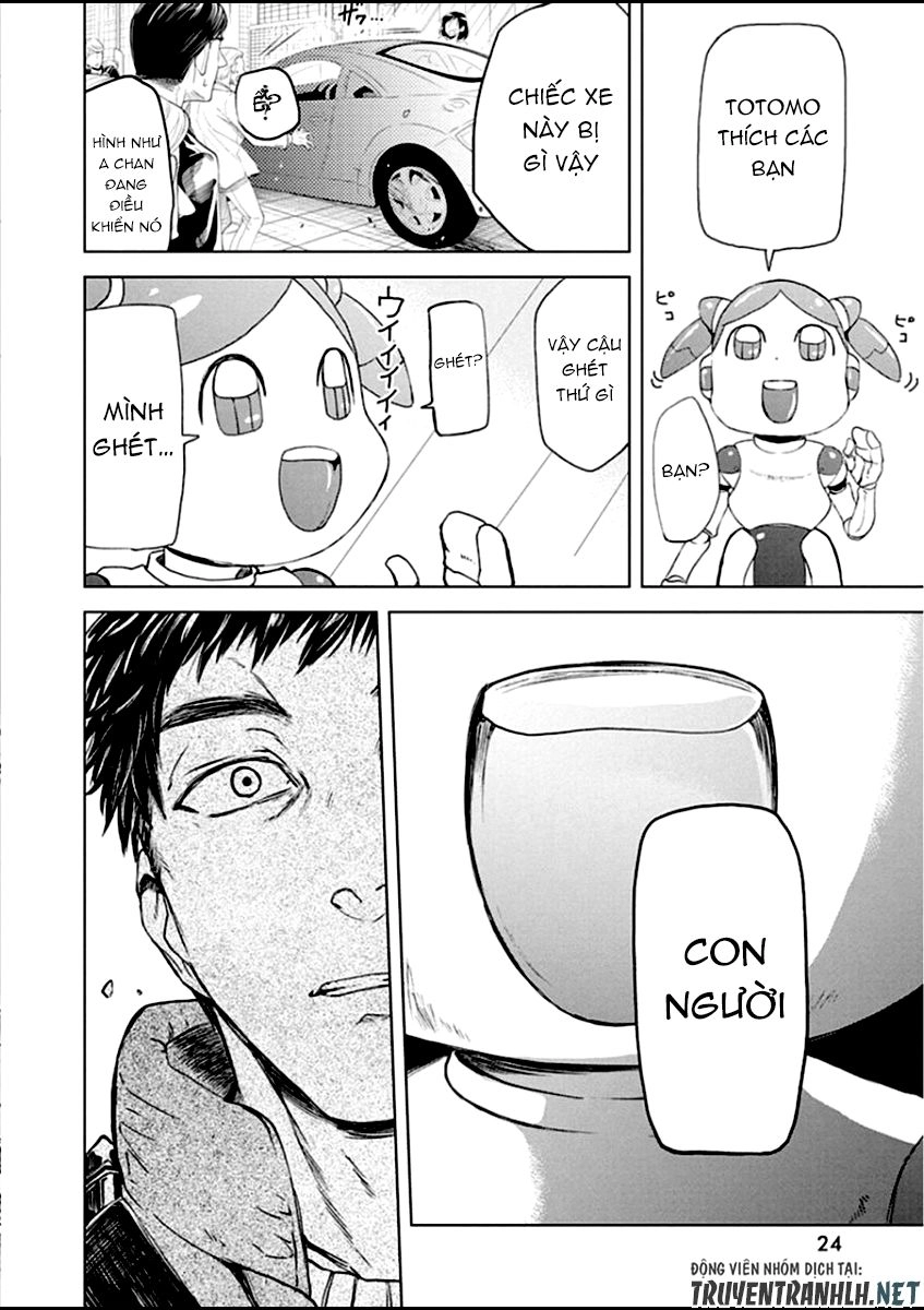 Meshia No Tettui Chapter 1 - 16