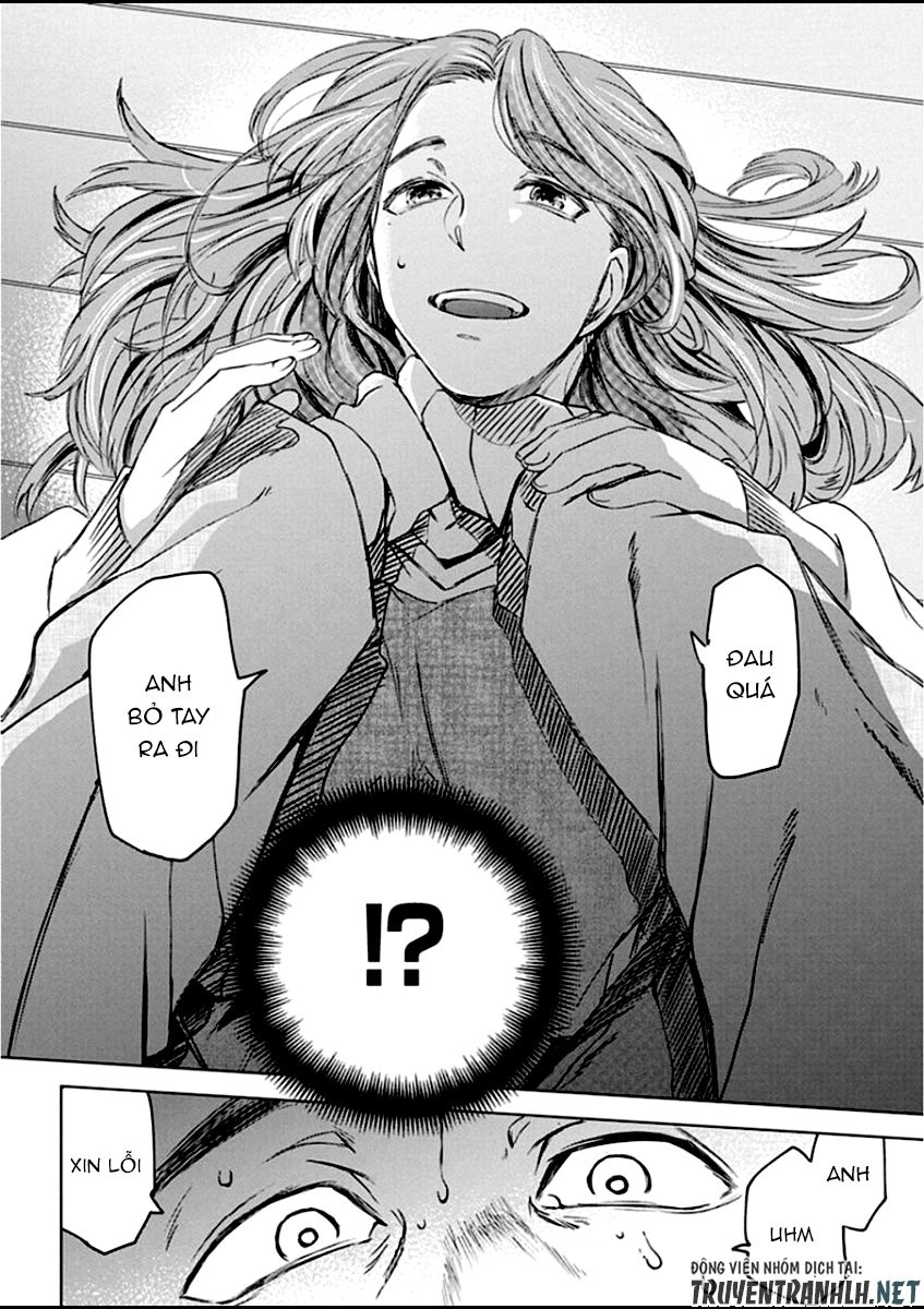 Meshia No Tettui Chapter 1 - 34