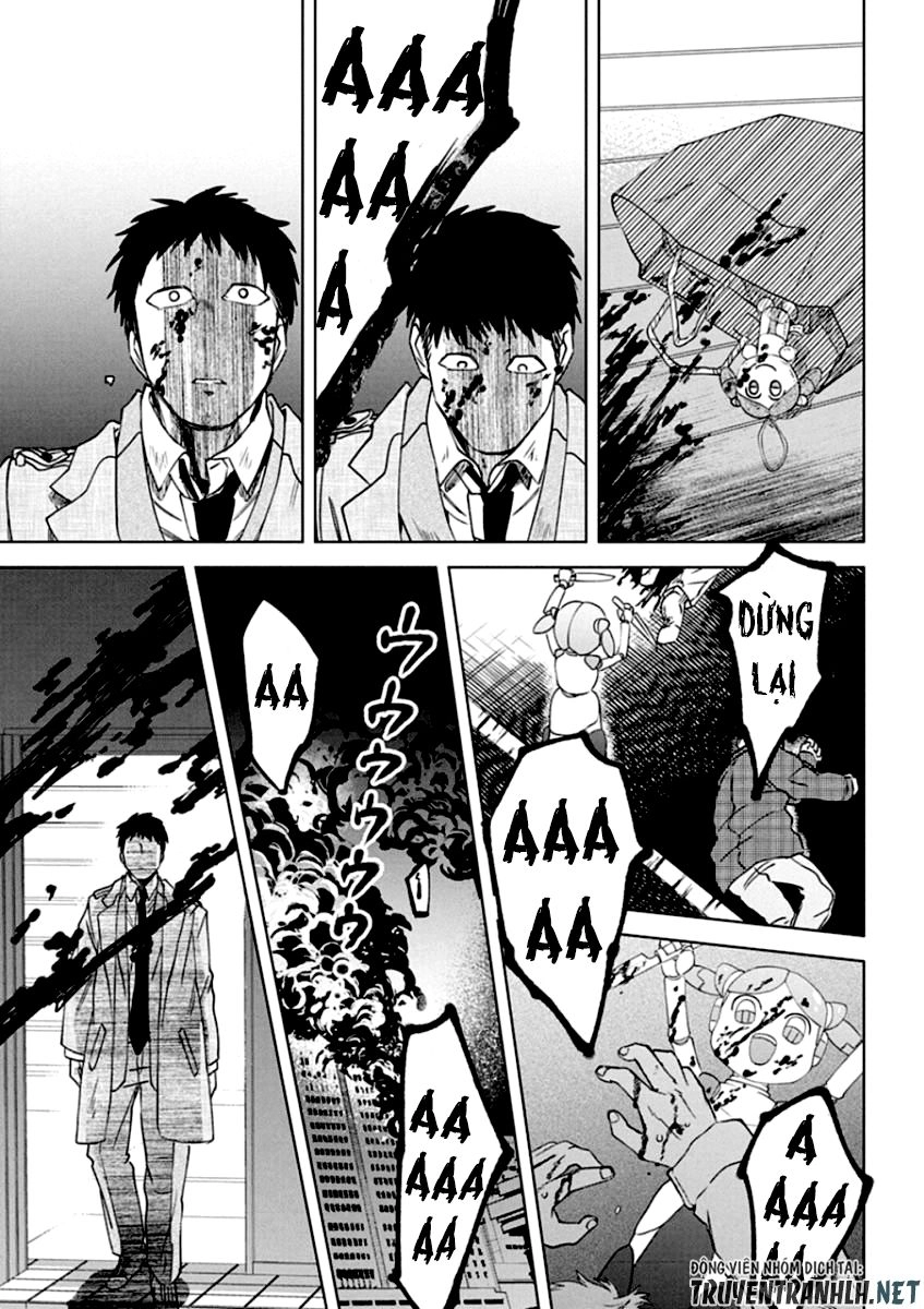 Meshia No Tettui Chapter 1 - 45