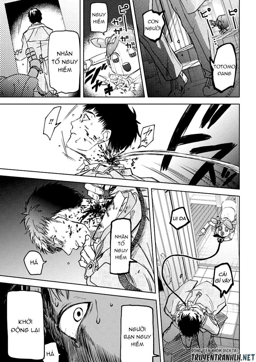 Meshia No Tettui Chapter 1 - 47