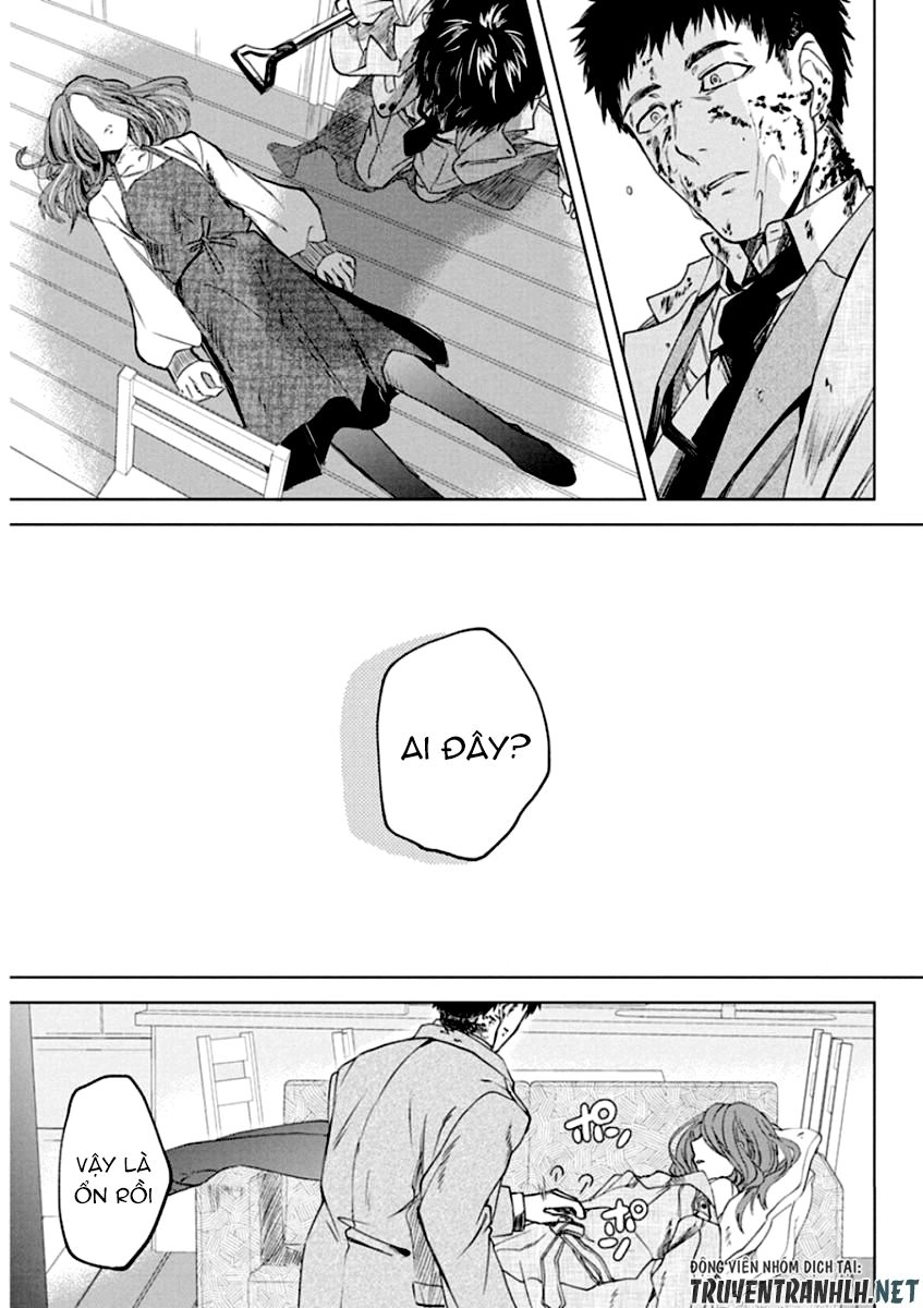 Meshia No Tettui Chapter 1 - 53