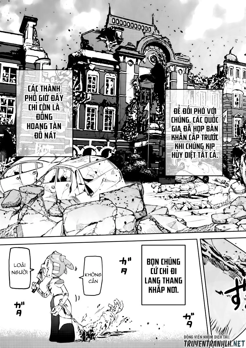 Meshia No Tettui Chapter 2 - 5