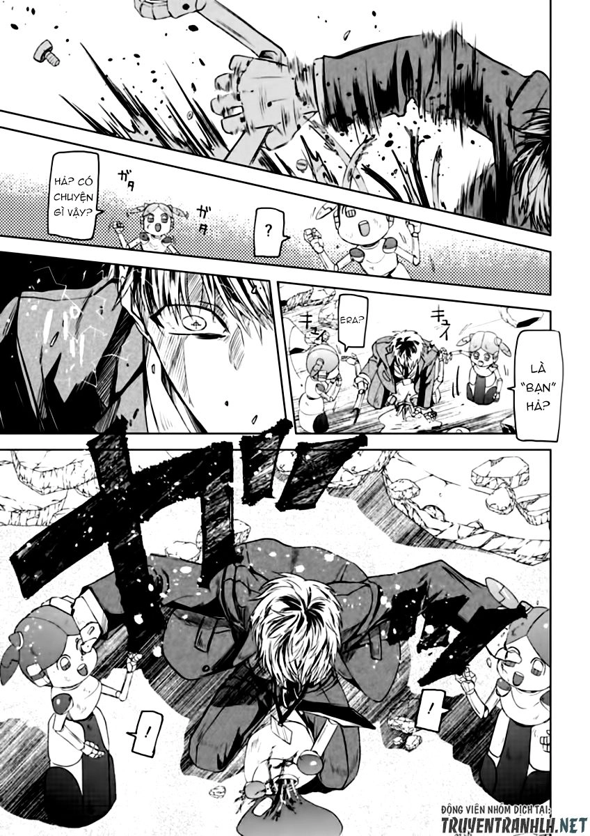 Meshia No Tettui Chapter 2 - 7