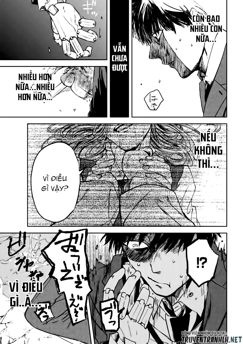 Meshia No Tettui Chapter 2 - 11