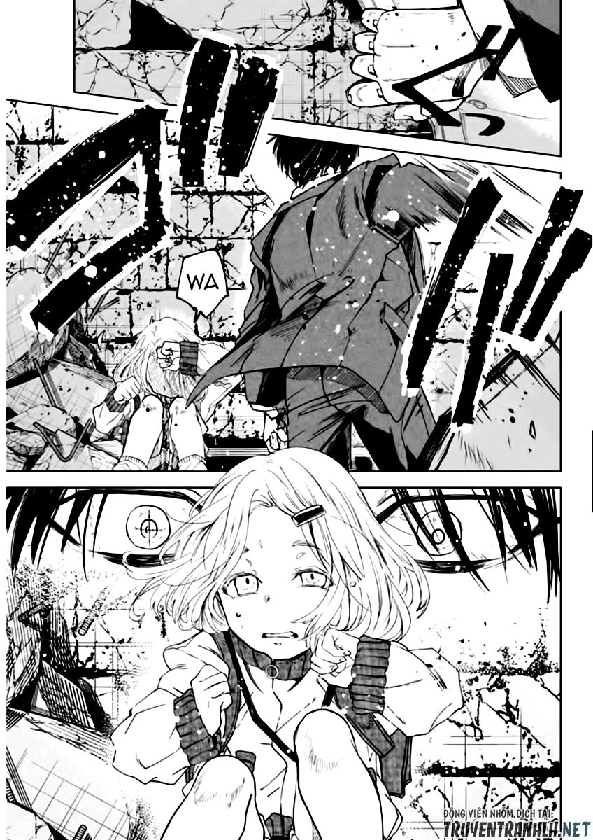 Meshia No Tettui Chapter 2 - 13