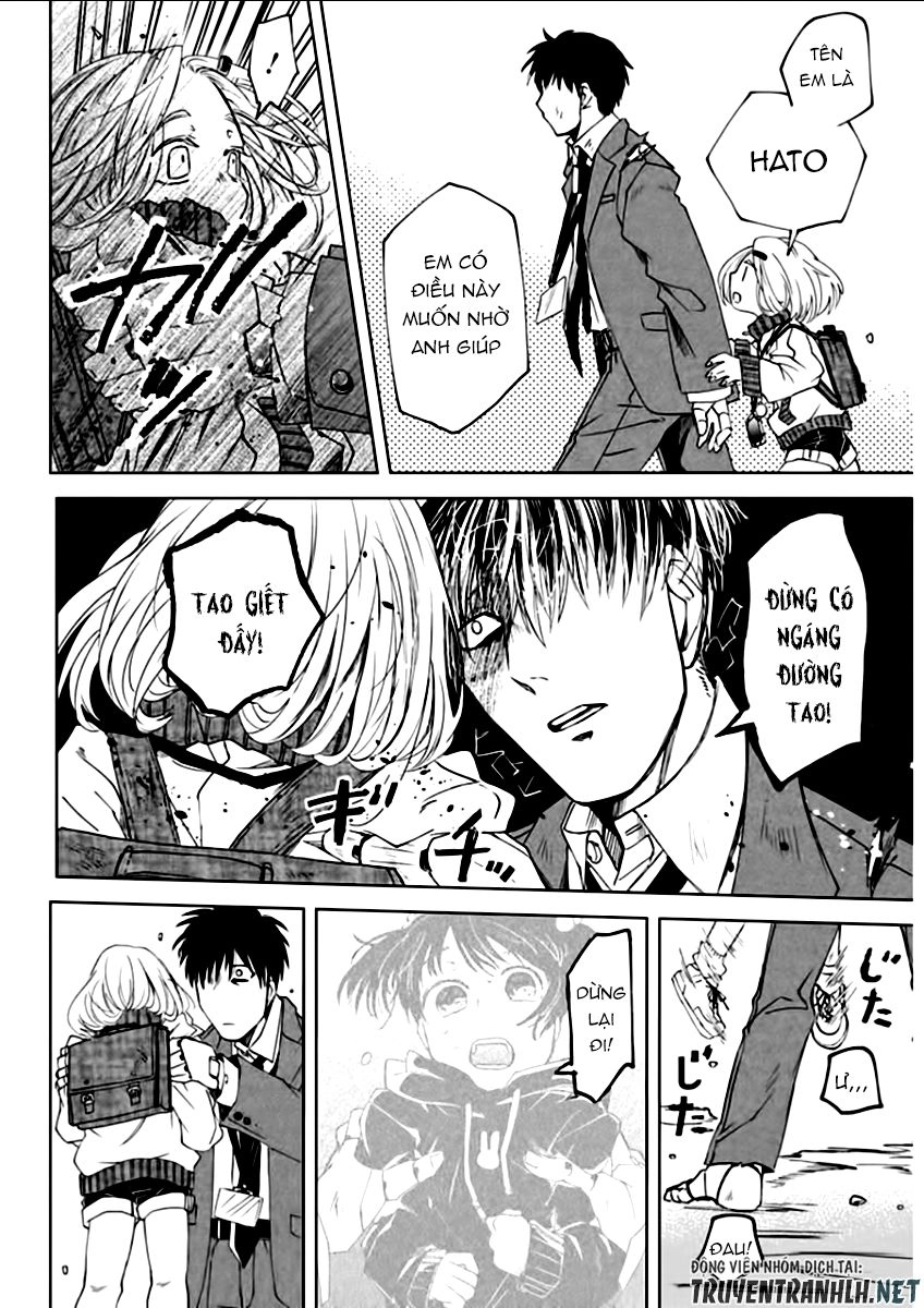 Meshia No Tettui Chapter 2 - 16