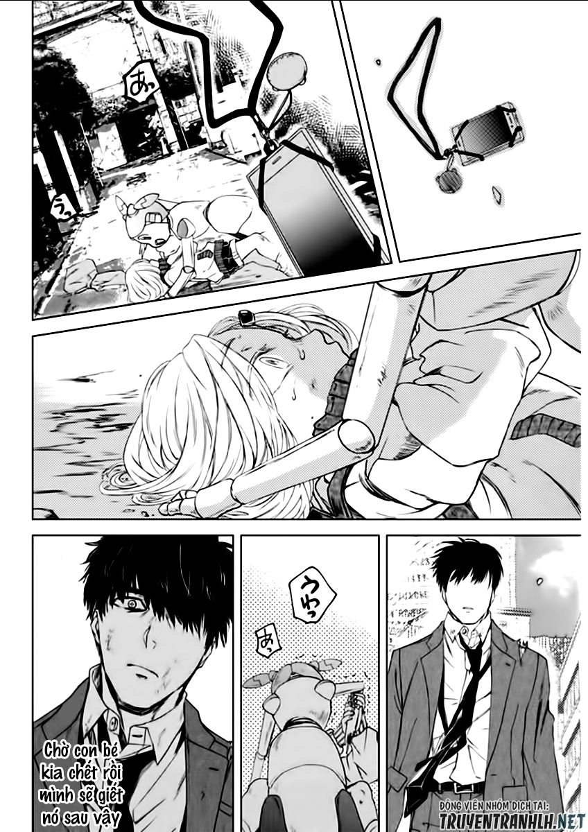 Meshia No Tettui Chapter 2 - 24