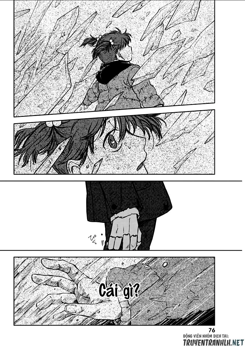 Meshia No Tettui Chapter 2 - 26