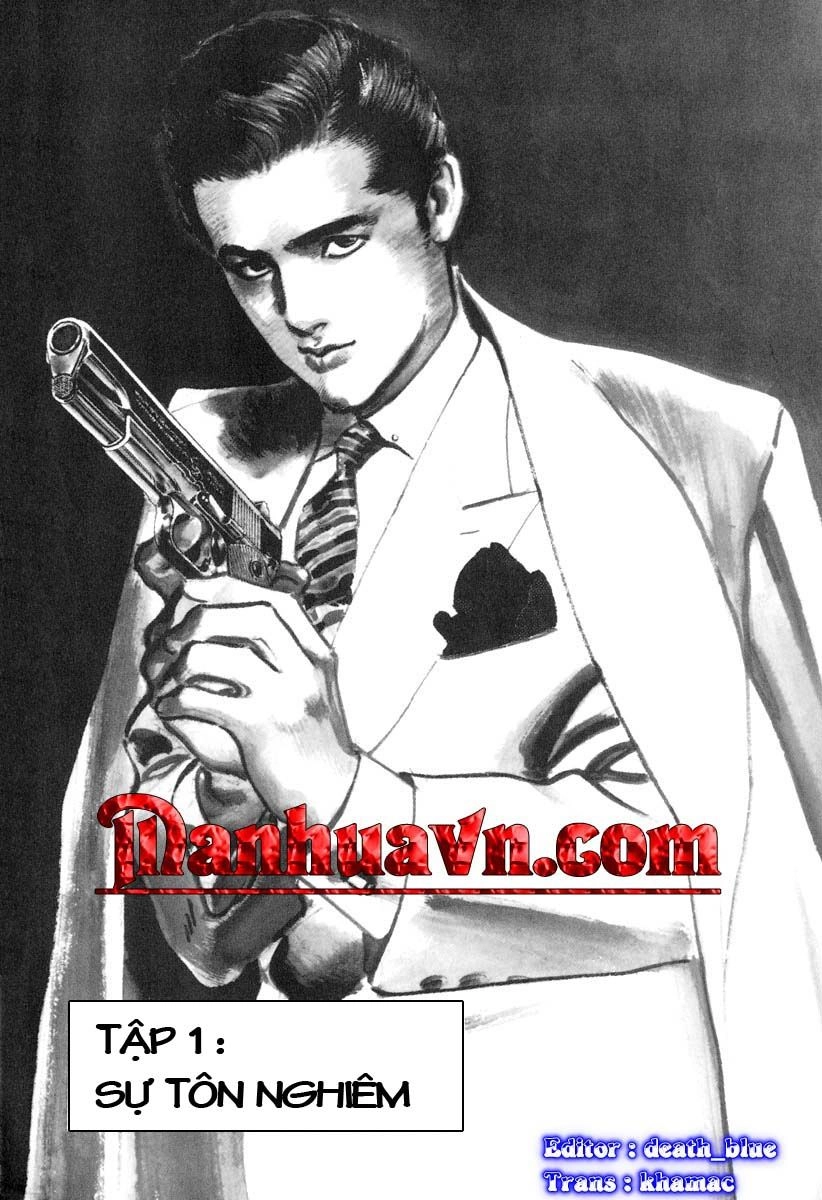 Sanctuary Chapter 1 - 4