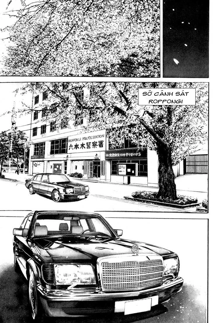 Sanctuary Chapter 1 - 5