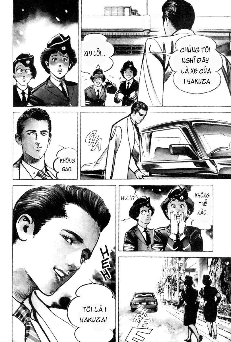 Sanctuary Chapter 1 - 8